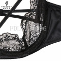 sous-vêtements féminins filles indiennes en soutien-gorge soutien-gorge culotte soutien-gorge Fleur Du Mal Leavers Peekaboo Bra